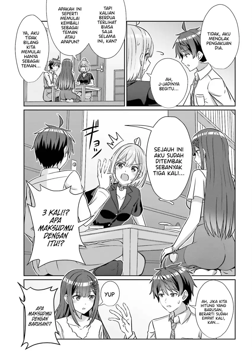 Danjou no Yuujou wa Seiritsu Suru? (Iya, Shinai!!) Chapter 39.2 Gambar 8