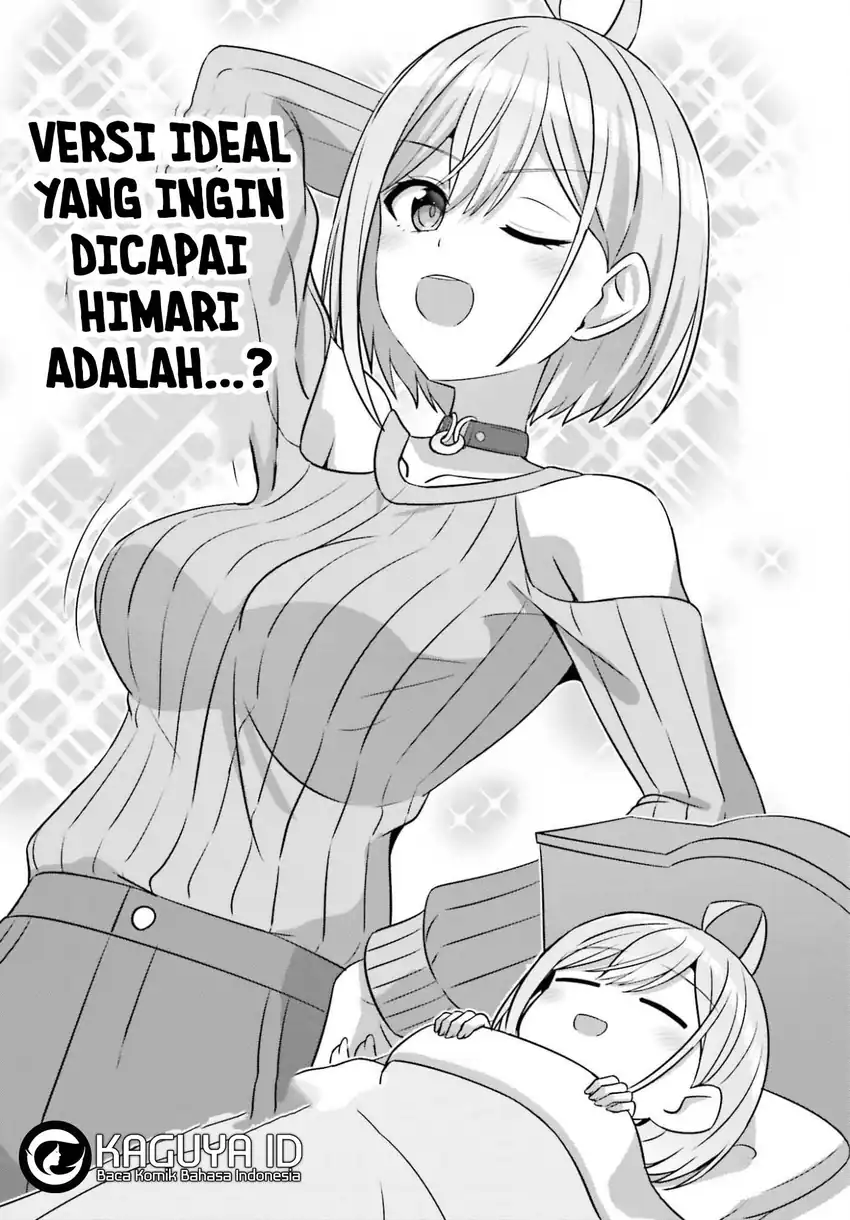 Manga Danjou no Yuujou wa Seiritsu Suru? (Iya, Shinai!!) Chapter 41 gambar nomor 2