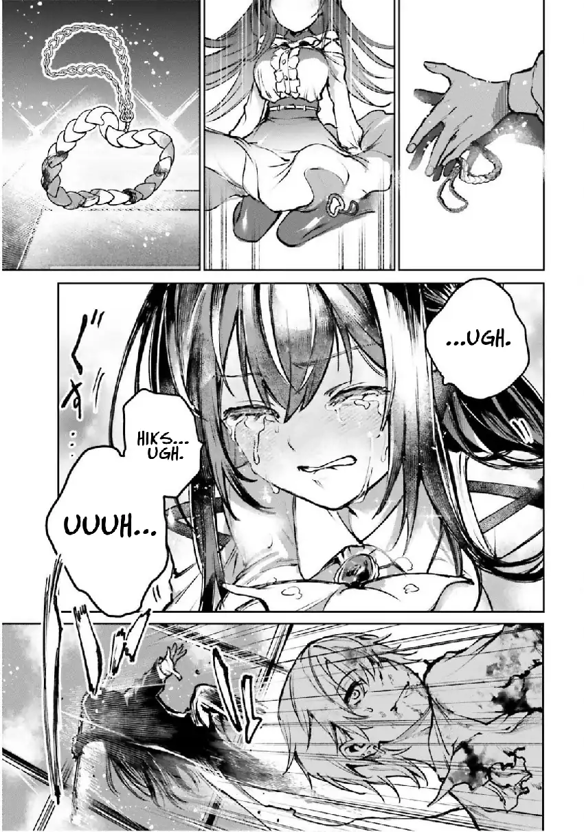 Danshi Kinsei Game Sekai de Ore ga Yarubeki Yuiitsu no Koto – Yuri no Ma ni Hasamaru Otoko to Shite Tensei shite shimaimashita Chapter 10 Gambar 29