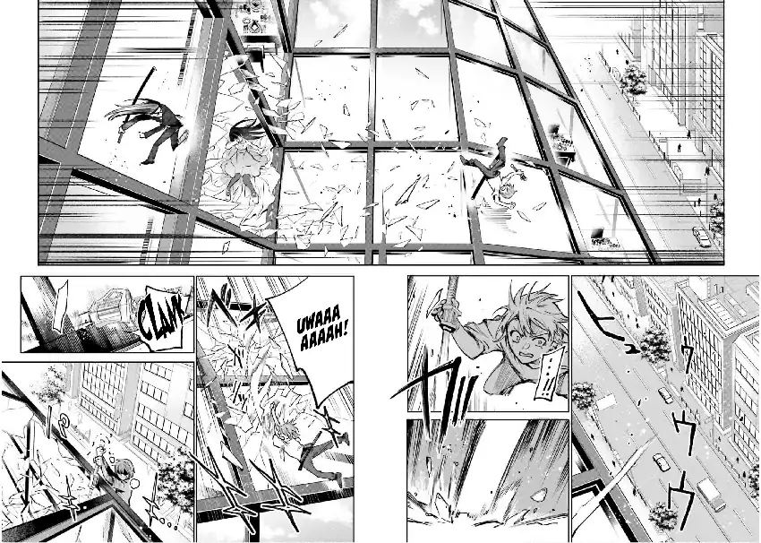 Danshi Kinsei Game Sekai de Ore ga Yarubeki Yuiitsu no Koto – Yuri no Ma ni Hasamaru Otoko to Shite Tensei shite shimaimashita Chapter 10 Gambar 7