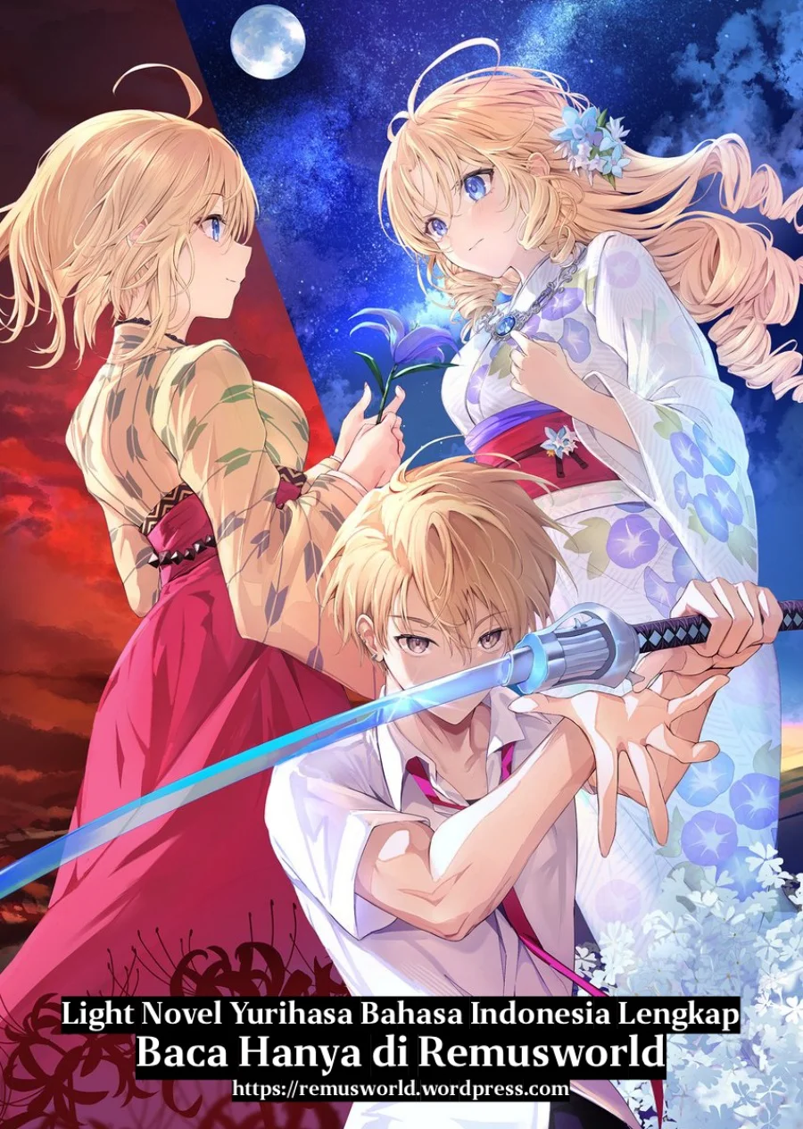 Danshi Kinsei Game Sekai de Ore ga Yarubeki Yuiitsu no Koto – Yuri no Ma ni Hasamaru Otoko to Shite Tensei shite shimaimashita Chapter 11 Gambar 42