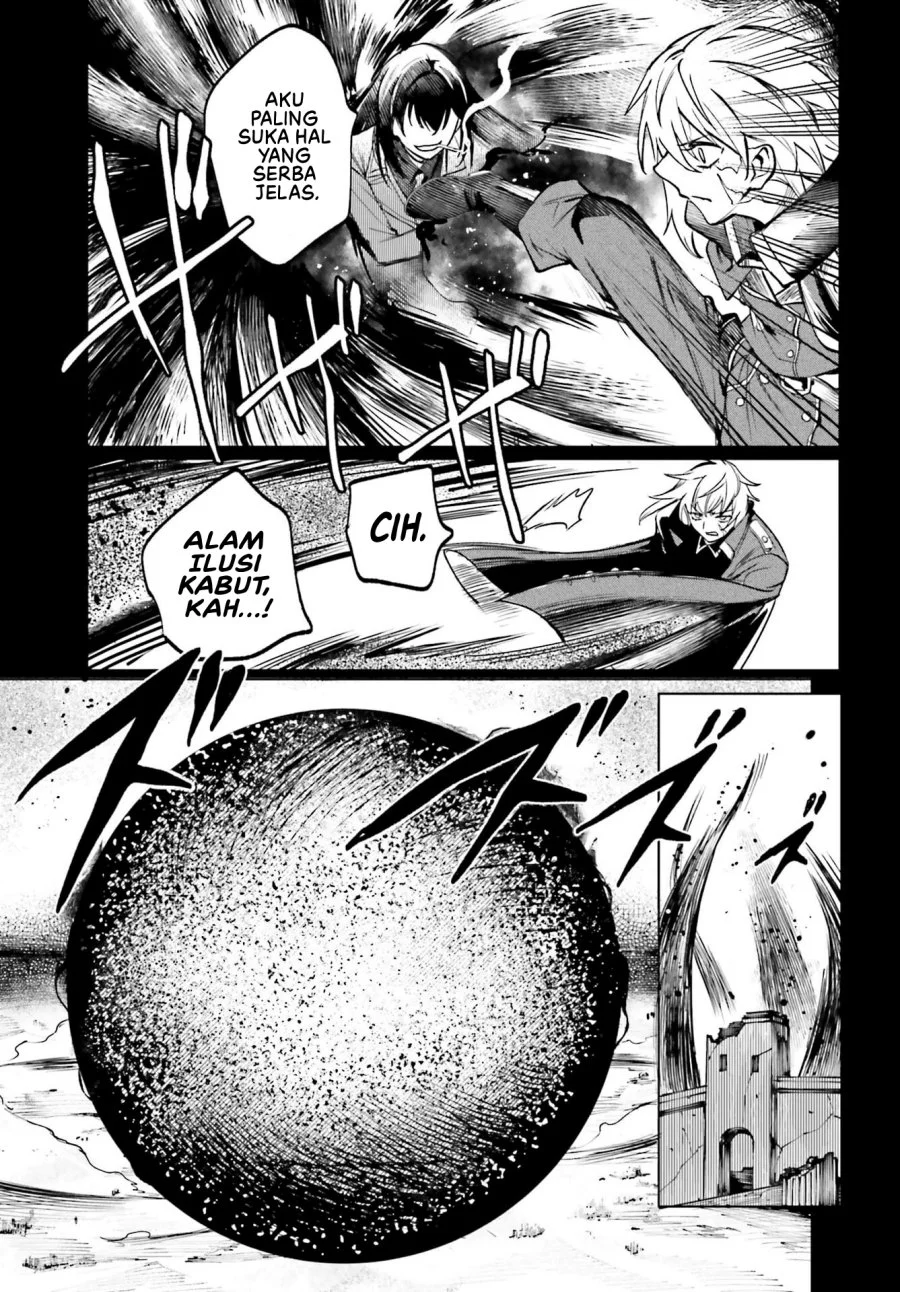 Danshi Kinsei Game Sekai de Ore ga Yarubeki Yuiitsu no Koto – Yuri no Ma ni Hasamaru Otoko to Shite Tensei shite shimaimashita Chapter 18 Gambar 14