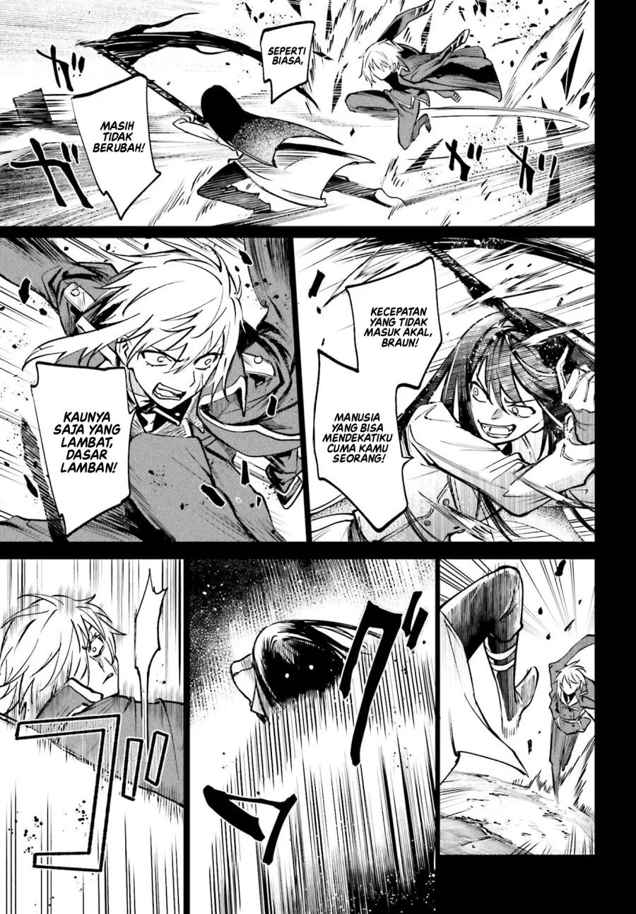 Danshi Kinsei Game Sekai de Ore ga Yarubeki Yuiitsu no Koto – Yuri no Ma ni Hasamaru Otoko to Shite Tensei shite shimaimashita Chapter 18 Gambar 16
