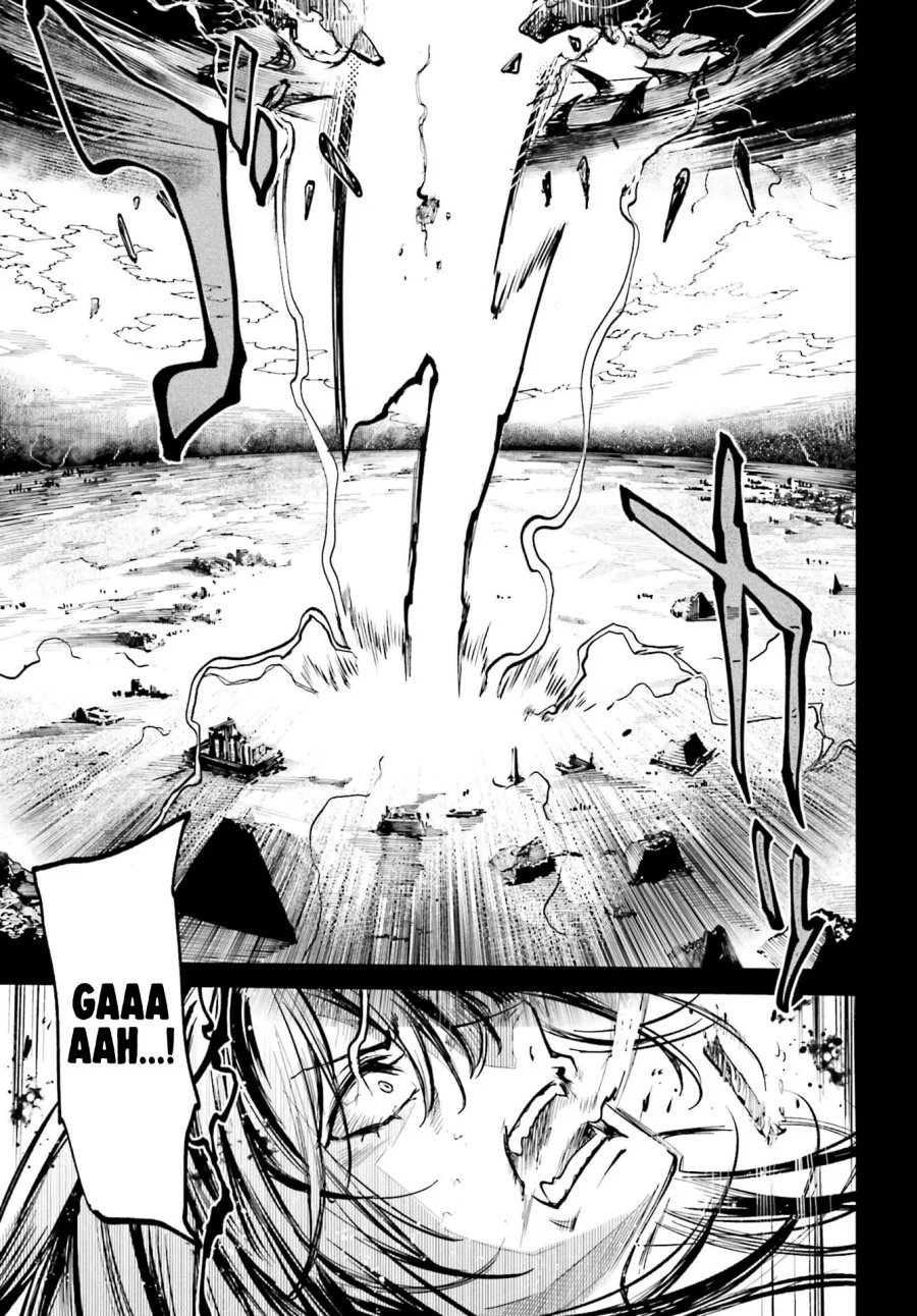 Danshi Kinsei Game Sekai de Ore ga Yarubeki Yuiitsu no Koto – Yuri no Ma ni Hasamaru Otoko to Shite Tensei shite shimaimashita Chapter 18 Gambar 18