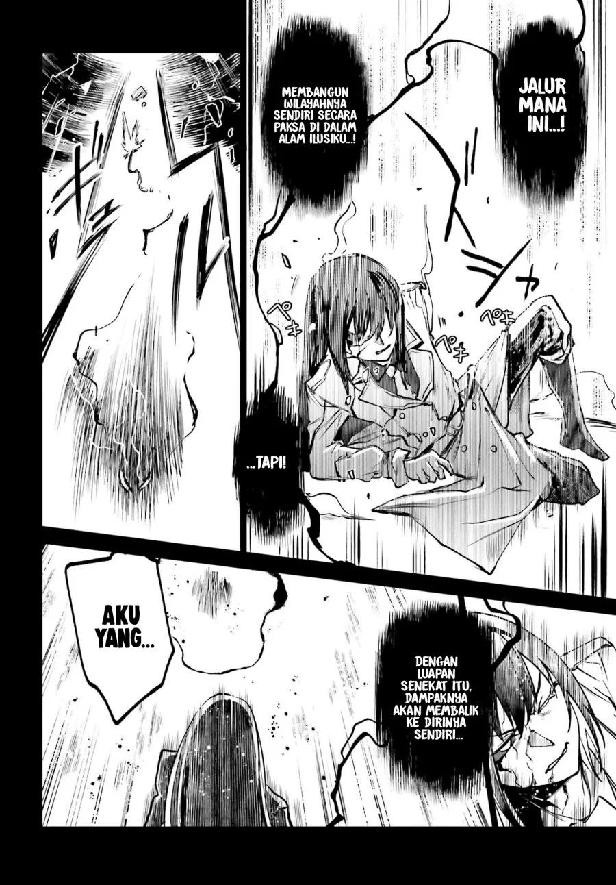 Danshi Kinsei Game Sekai de Ore ga Yarubeki Yuiitsu no Koto – Yuri no Ma ni Hasamaru Otoko to Shite Tensei shite shimaimashita Chapter 18 Gambar 19