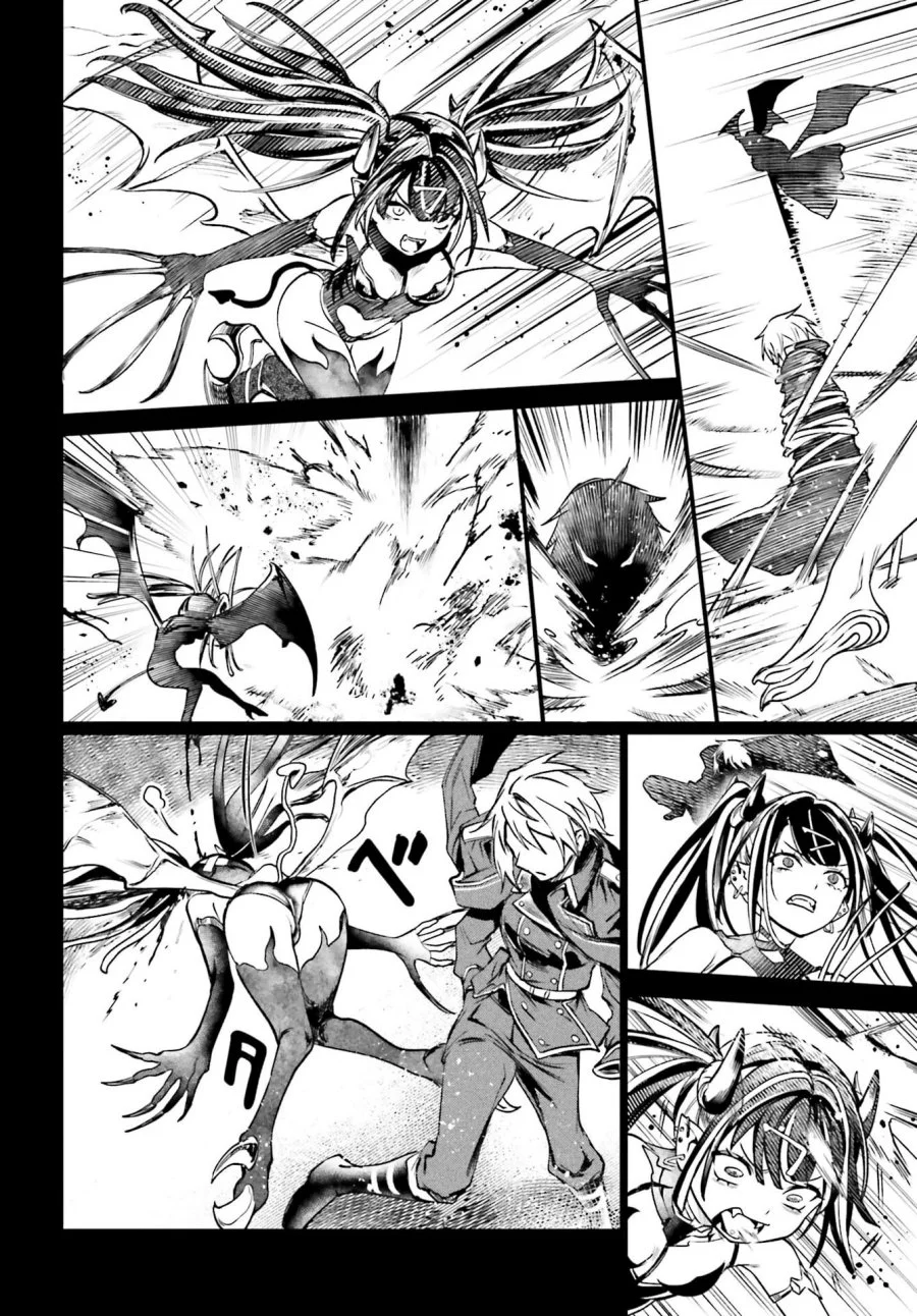 Danshi Kinsei Game Sekai de Ore ga Yarubeki Yuiitsu no Koto – Yuri no Ma ni Hasamaru Otoko to Shite Tensei shite shimaimashita Chapter 18 Gambar 9
