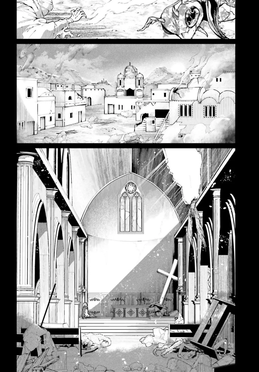 Danshi Kinsei Game Sekai de Ore ga Yarubeki Yuiitsu no Koto – Yuri no Ma ni Hasamaru Otoko to Shite Tensei shite shimaimashita Chapter 19 Gambar 17