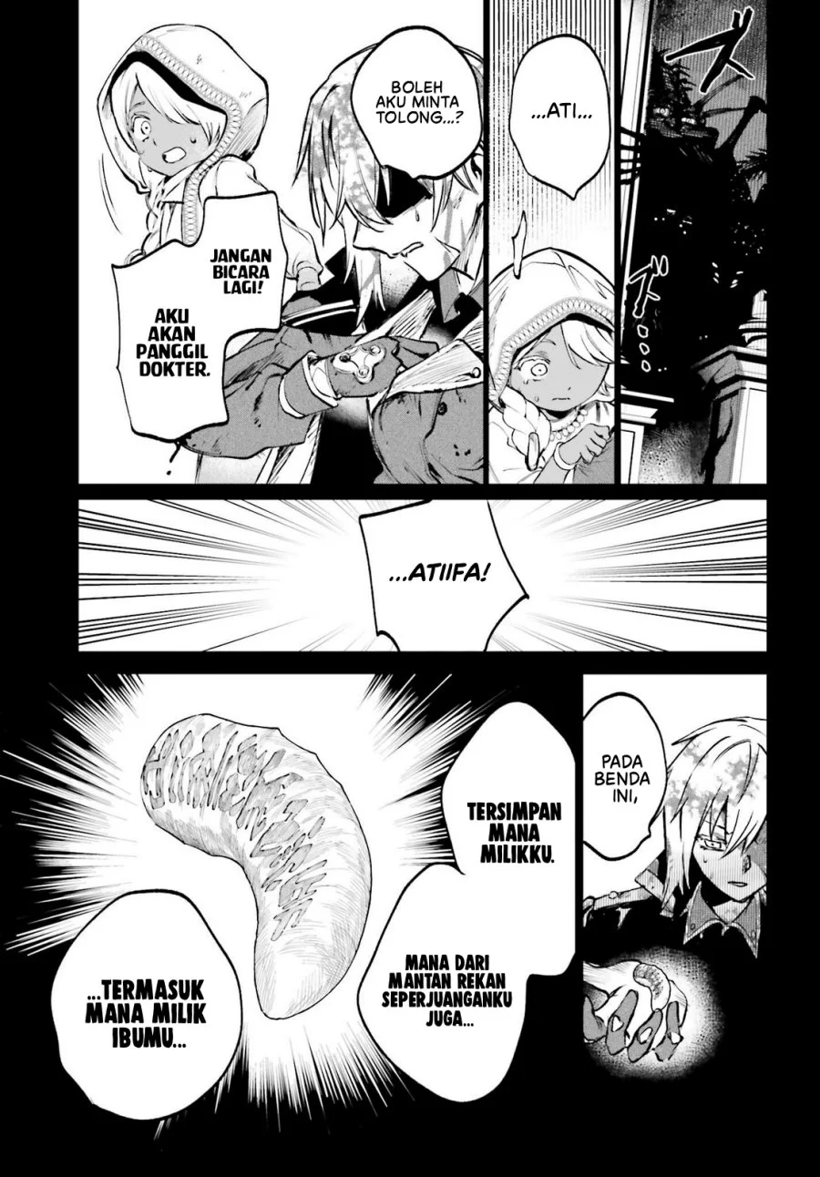 Danshi Kinsei Game Sekai de Ore ga Yarubeki Yuiitsu no Koto – Yuri no Ma ni Hasamaru Otoko to Shite Tensei shite shimaimashita Chapter 19 Gambar 22