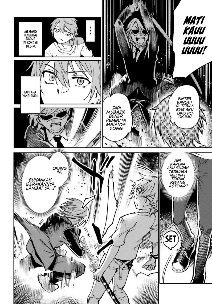 Danshi Kinsei Game Sekai de Ore ga Yarubeki Yuiitsu no Koto – Yuri no Ma ni Hasamaru Otoko to Shite Tensei shite shimaimashita Chapter 9 Gambar 17