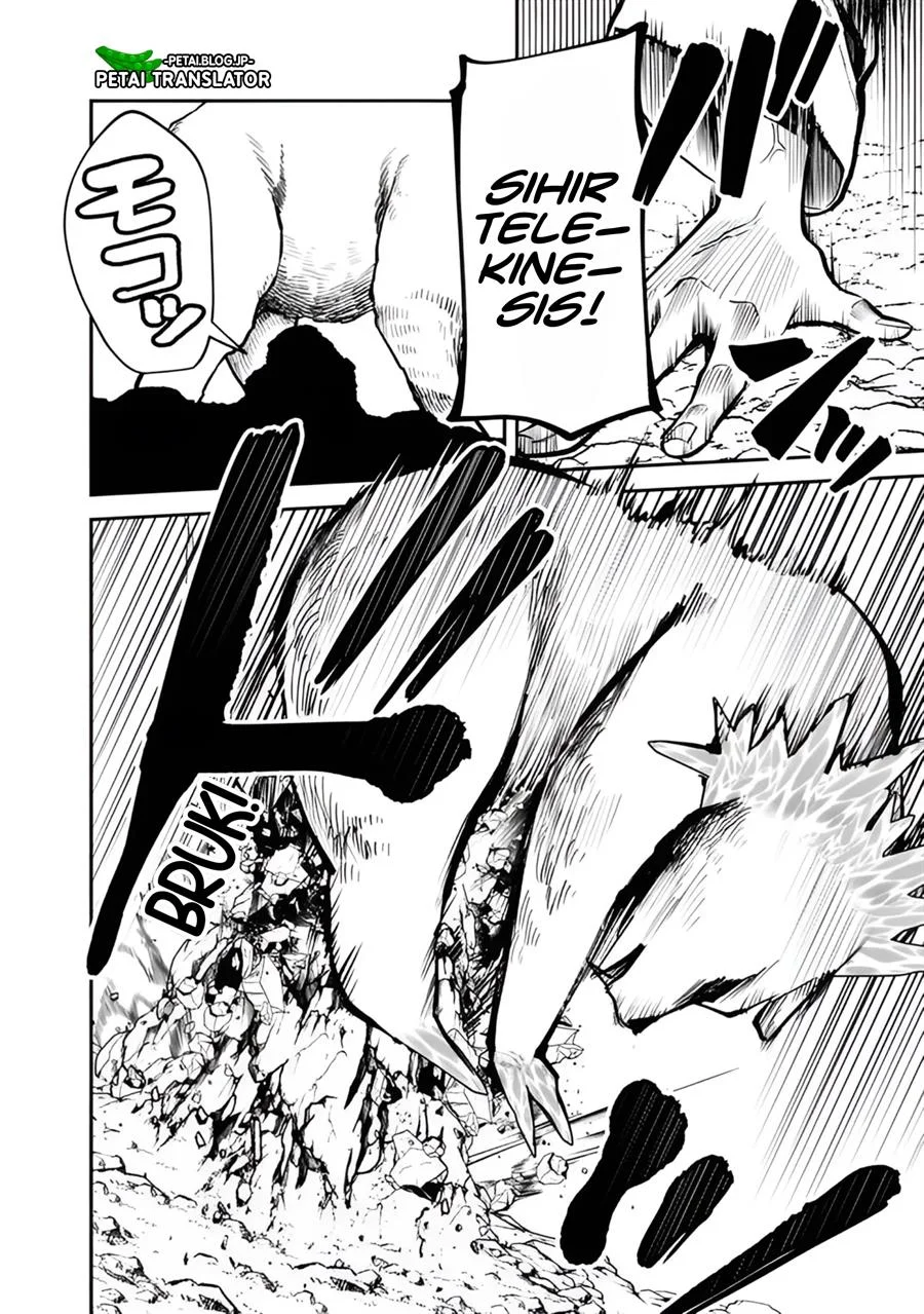Danshi Koukousei wa Isekai de JK ni Natta Chapter 11 Gambar 13