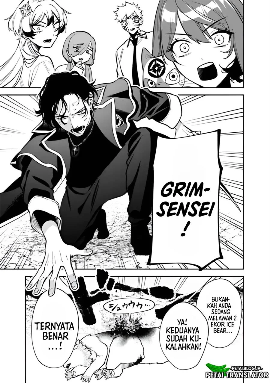 Danshi Koukousei wa Isekai de JK ni Natta Chapter 11 Gambar 14
