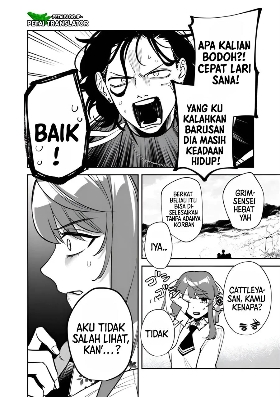 Danshi Koukousei wa Isekai de JK ni Natta Chapter 11 Gambar 15