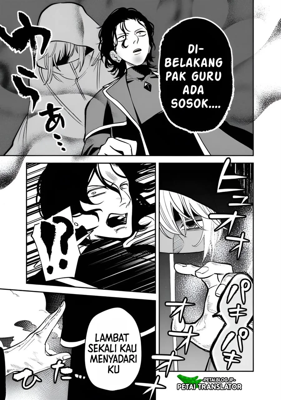 Danshi Koukousei wa Isekai de JK ni Natta Chapter 11 Gambar 16