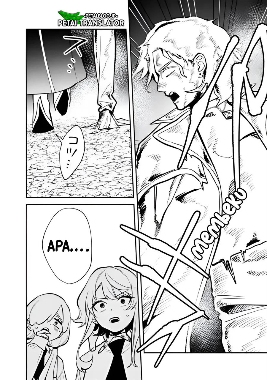 Danshi Koukousei wa Isekai de JK ni Natta Chapter 11 Gambar 17