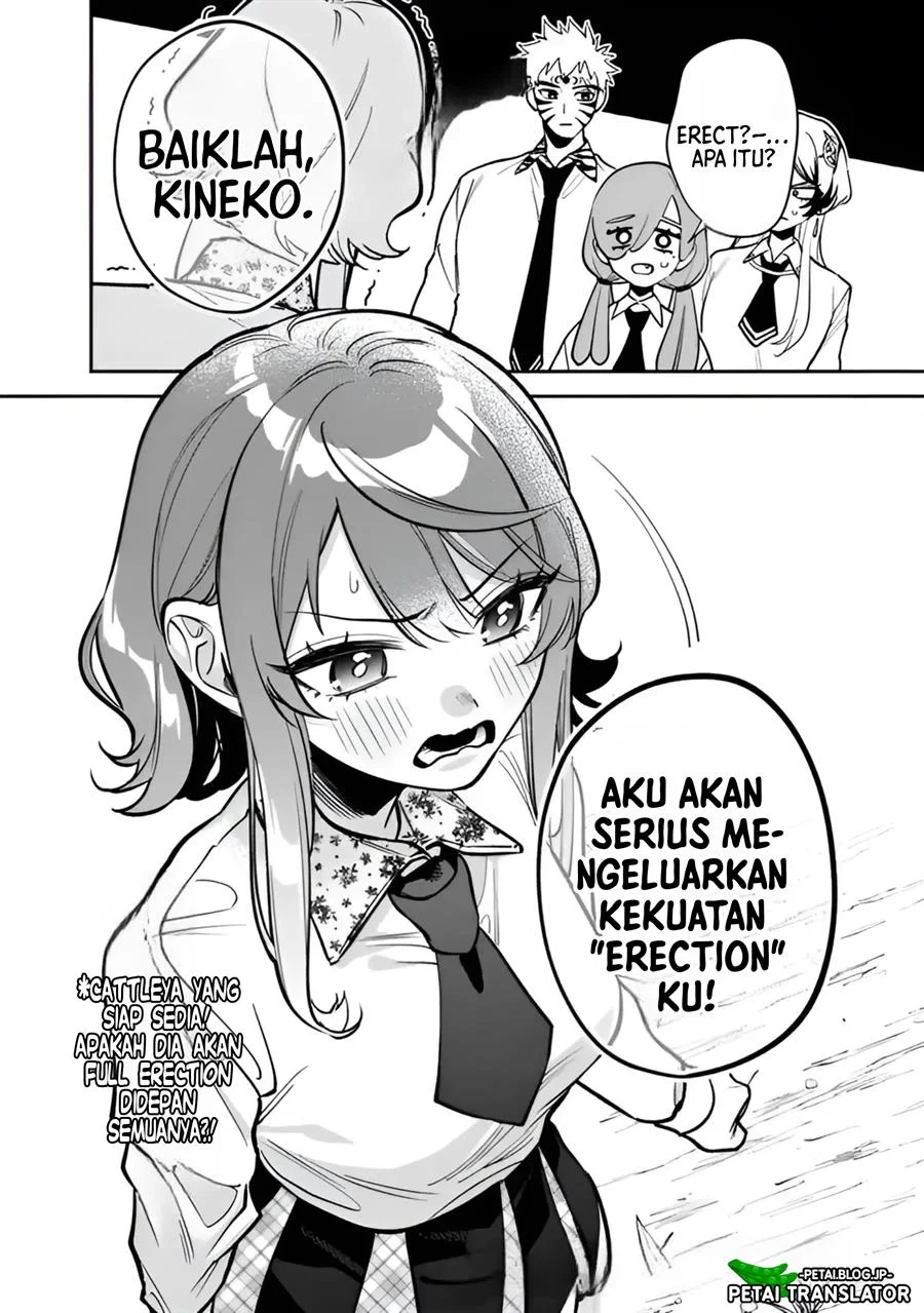 Danshi Koukousei wa Isekai de JK ni Natta Chapter 11 Gambar 23