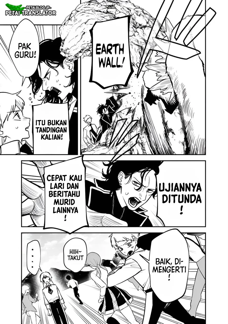Danshi Koukousei wa Isekai de JK ni Natta Chapter 11 Gambar 4