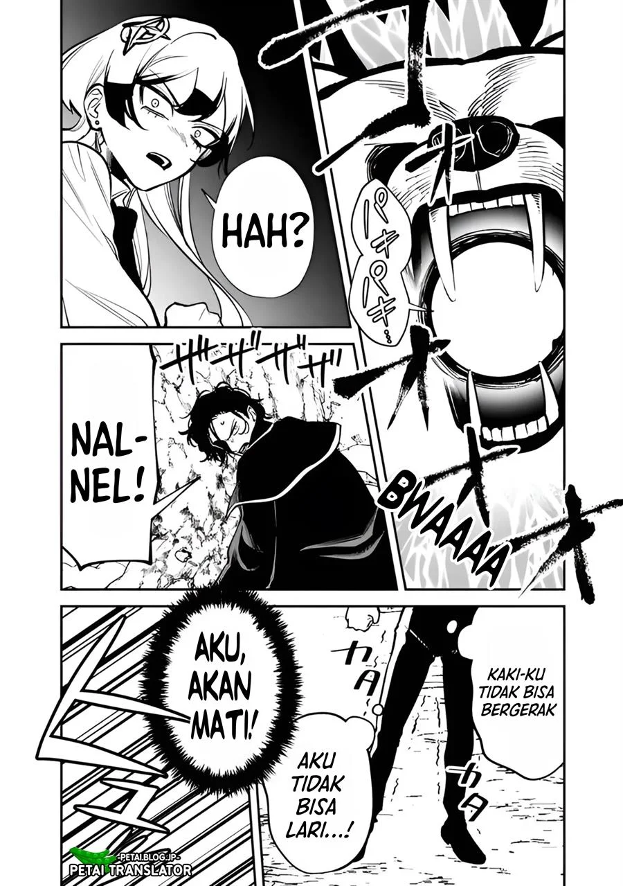 Danshi Koukousei wa Isekai de JK ni Natta Chapter 11 Gambar 7