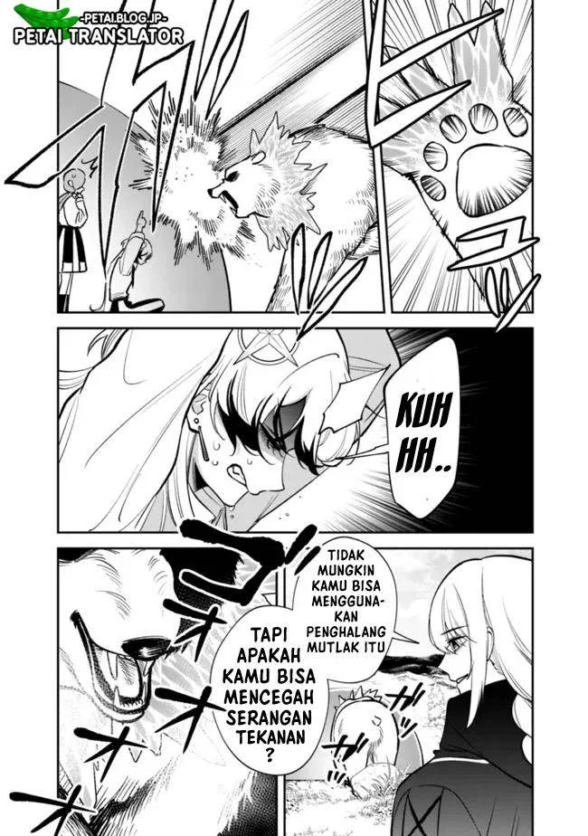 Danshi Koukousei wa Isekai de JK ni Natta Chapter 12 Gambar 10