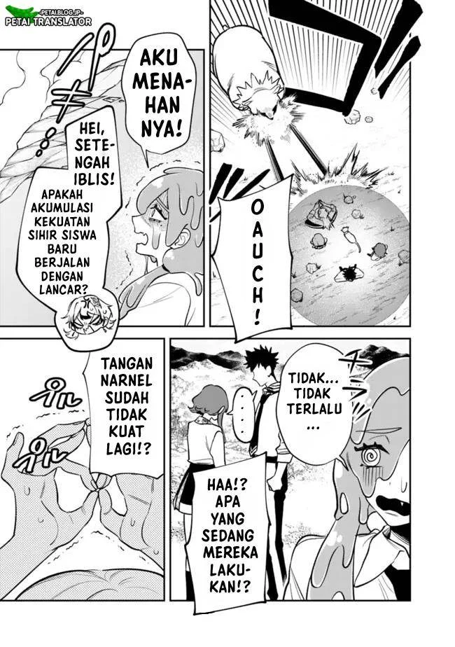 Danshi Koukousei wa Isekai de JK ni Natta Chapter 12 Gambar 11