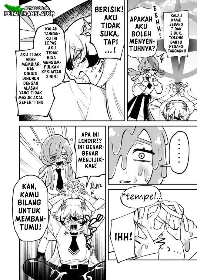 Danshi Koukousei wa Isekai de JK ni Natta Chapter 12 Gambar 12