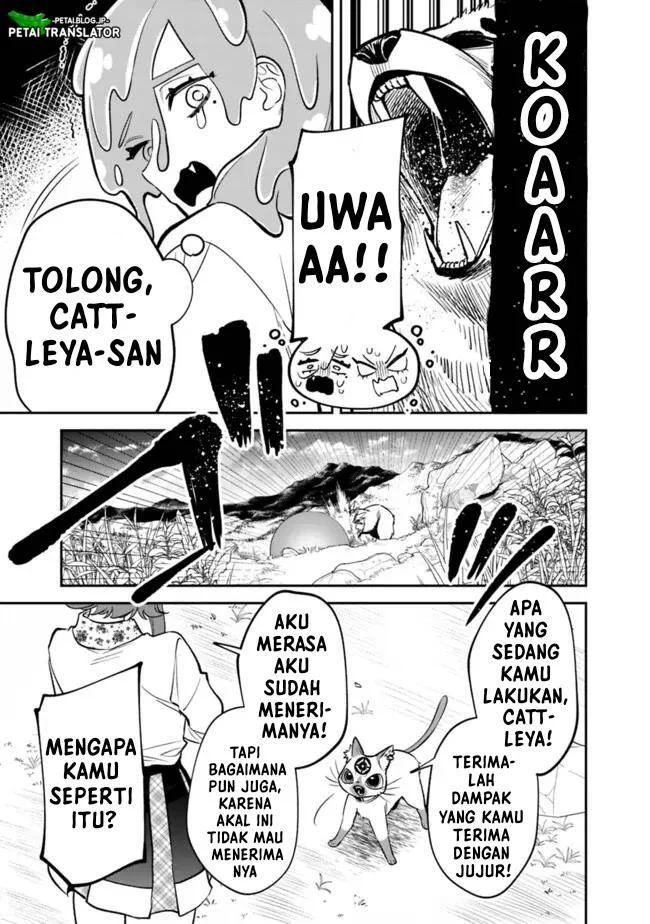 Danshi Koukousei wa Isekai de JK ni Natta Chapter 12 Gambar 13