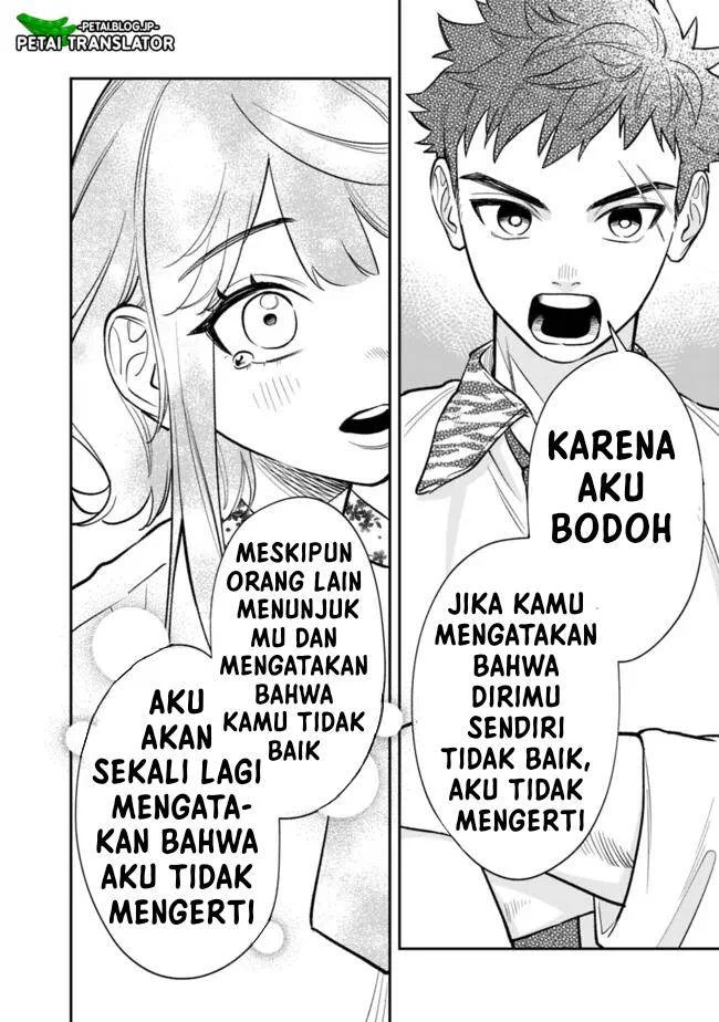 Danshi Koukousei wa Isekai de JK ni Natta Chapter 12 Gambar 16