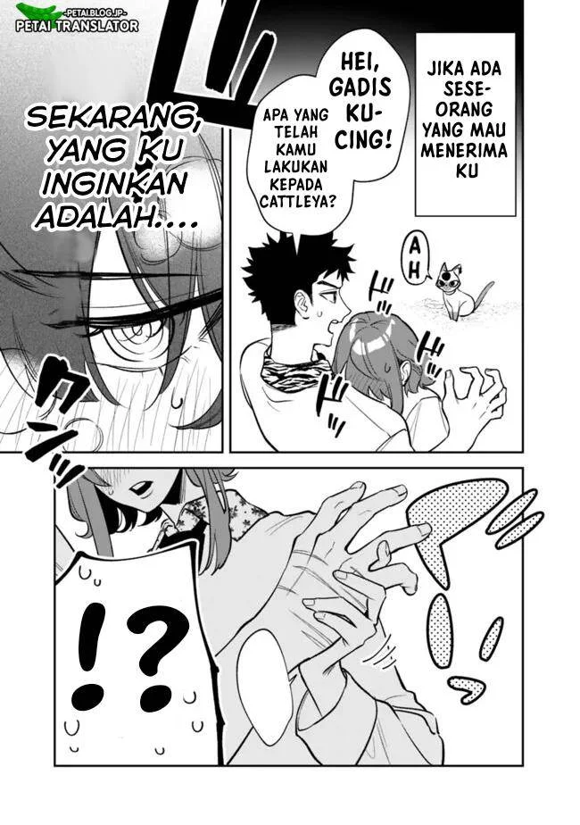 Danshi Koukousei wa Isekai de JK ni Natta Chapter 12 Gambar 19