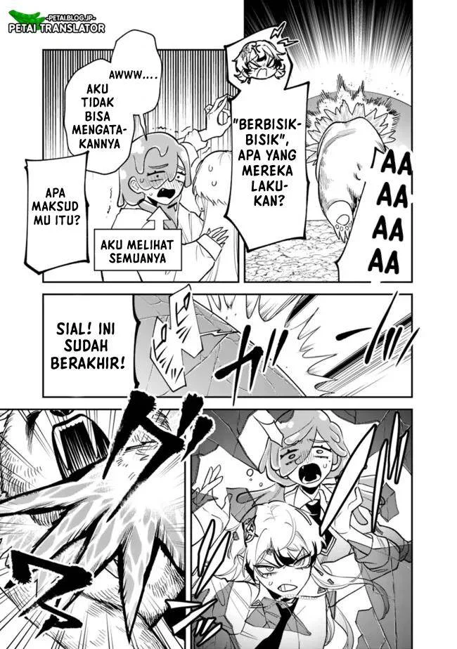 Danshi Koukousei wa Isekai de JK ni Natta Chapter 12 Gambar 23