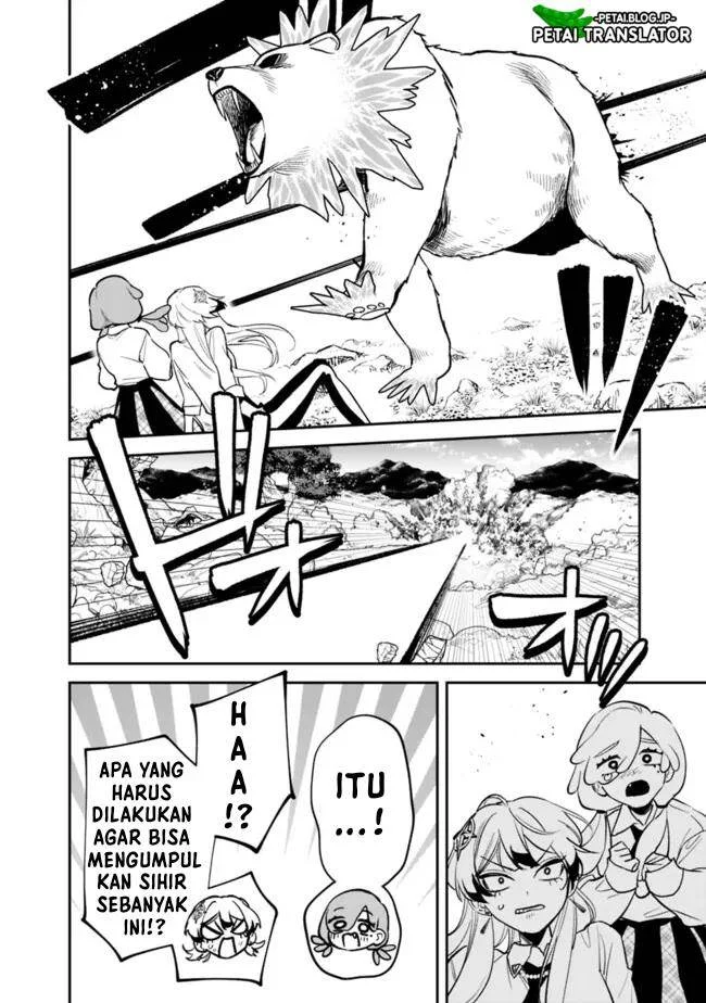 Danshi Koukousei wa Isekai de JK ni Natta Chapter 12 Gambar 24