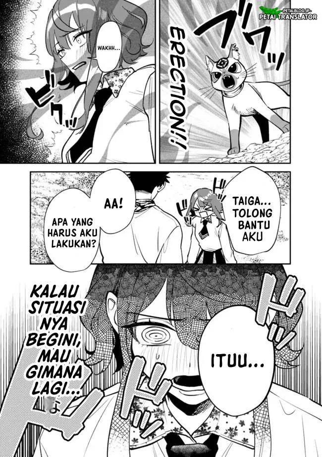 Danshi Koukousei wa Isekai de JK ni Natta Chapter 12 Gambar 5