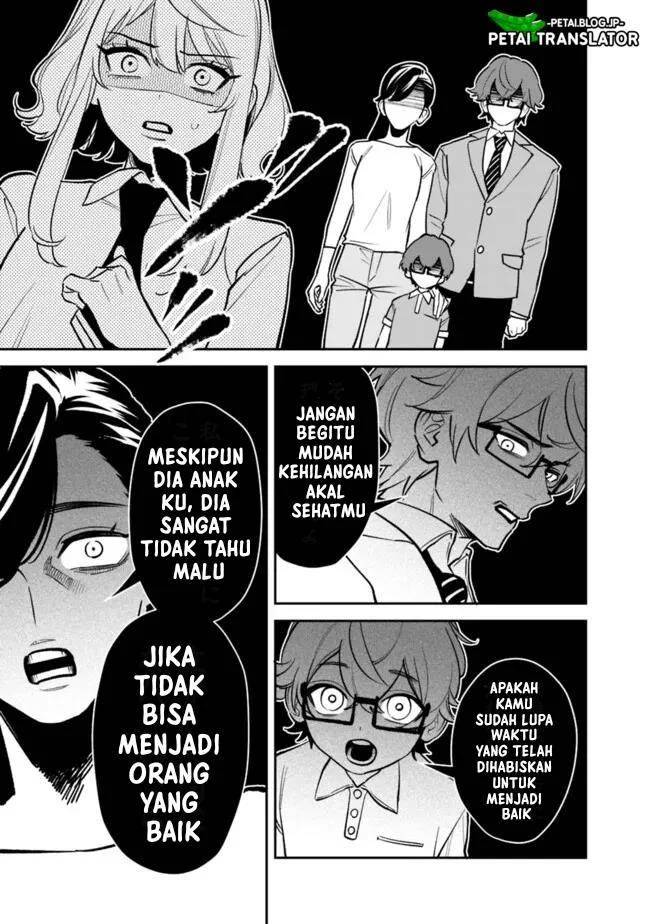 Danshi Koukousei wa Isekai de JK ni Natta Chapter 12 Gambar 7