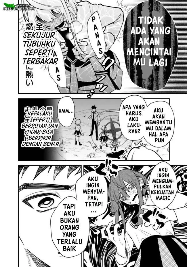 Danshi Koukousei wa Isekai de JK ni Natta Chapter 12 Gambar 8