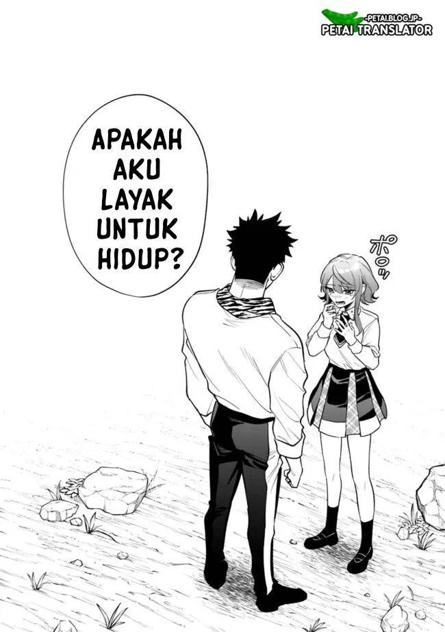 Danshi Koukousei wa Isekai de JK ni Natta Chapter 12 Gambar 9