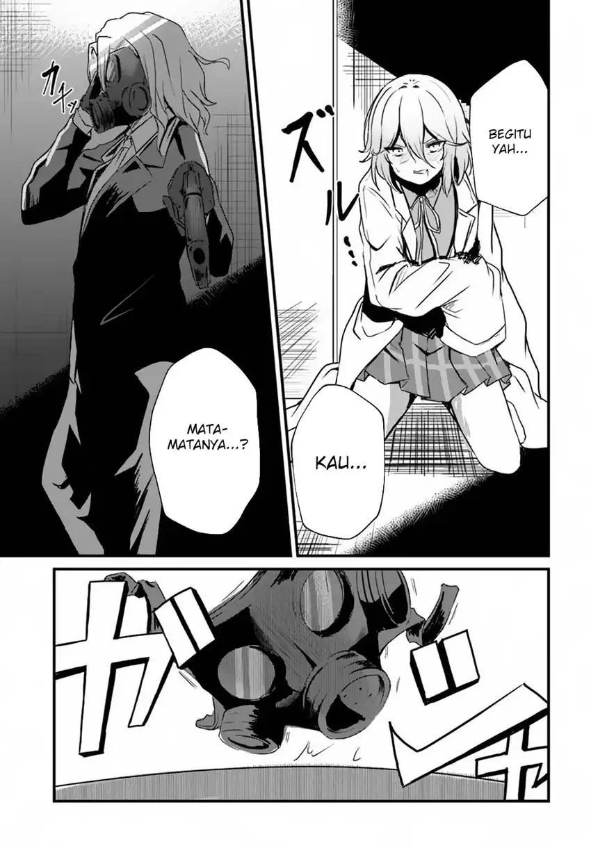 Dantoudai no Hanayome – Sekai wo Horobosu Futsutsuka na Tatsuki desu ga Chapter 10 Gambar 24