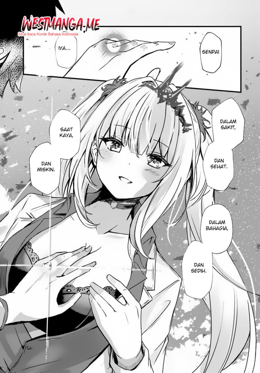 Dantoudai no Hanayome – Sekai wo Horobosu Futsutsuka na Tatsuki desu ga Chapter 12 Gambar 25