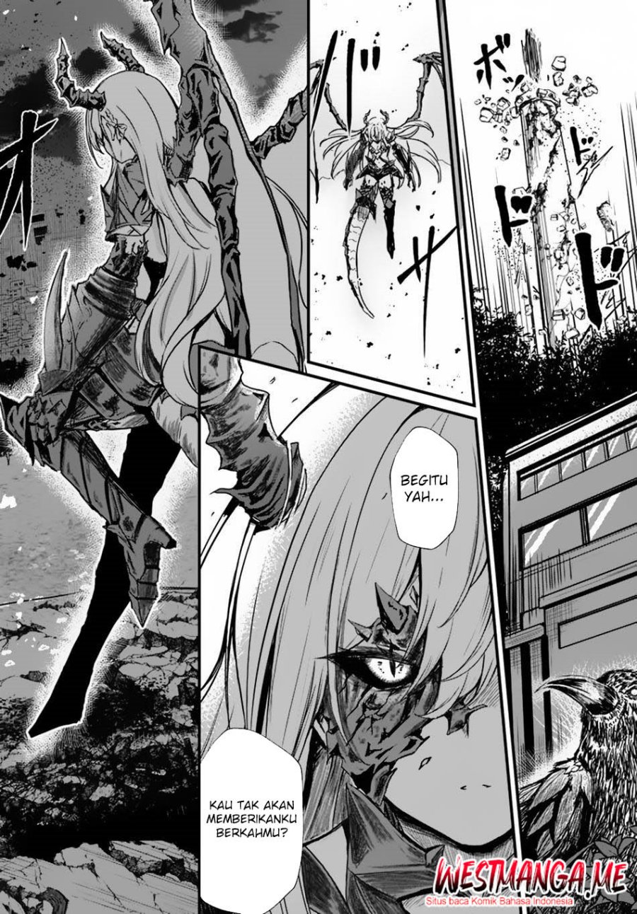 Dantoudai no Hanayome – Sekai wo Horobosu Futsutsuka na Tatsuki desu ga Chapter 12 Gambar 3