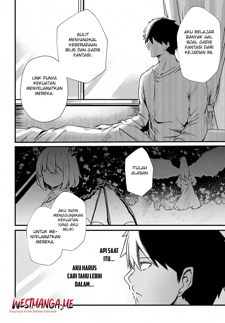 Dantoudai no Hanayome – Sekai wo Horobosu Futsutsuka na Tatsuki desu ga Chapter 14 Gambar 27