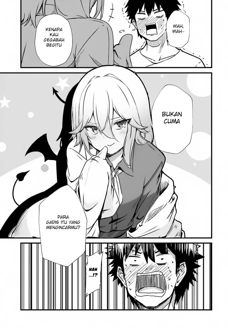 Dantoudai no Hanayome – Sekai wo Horobosu Futsutsuka na Tatsuki desu ga Chapter 14 Gambar 30