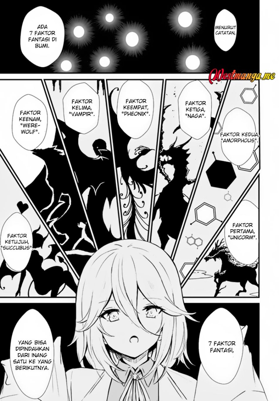 Dantoudai no Hanayome – Sekai wo Horobosu Futsutsuka na Tatsuki desu ga Chapter 5 Gambar 11