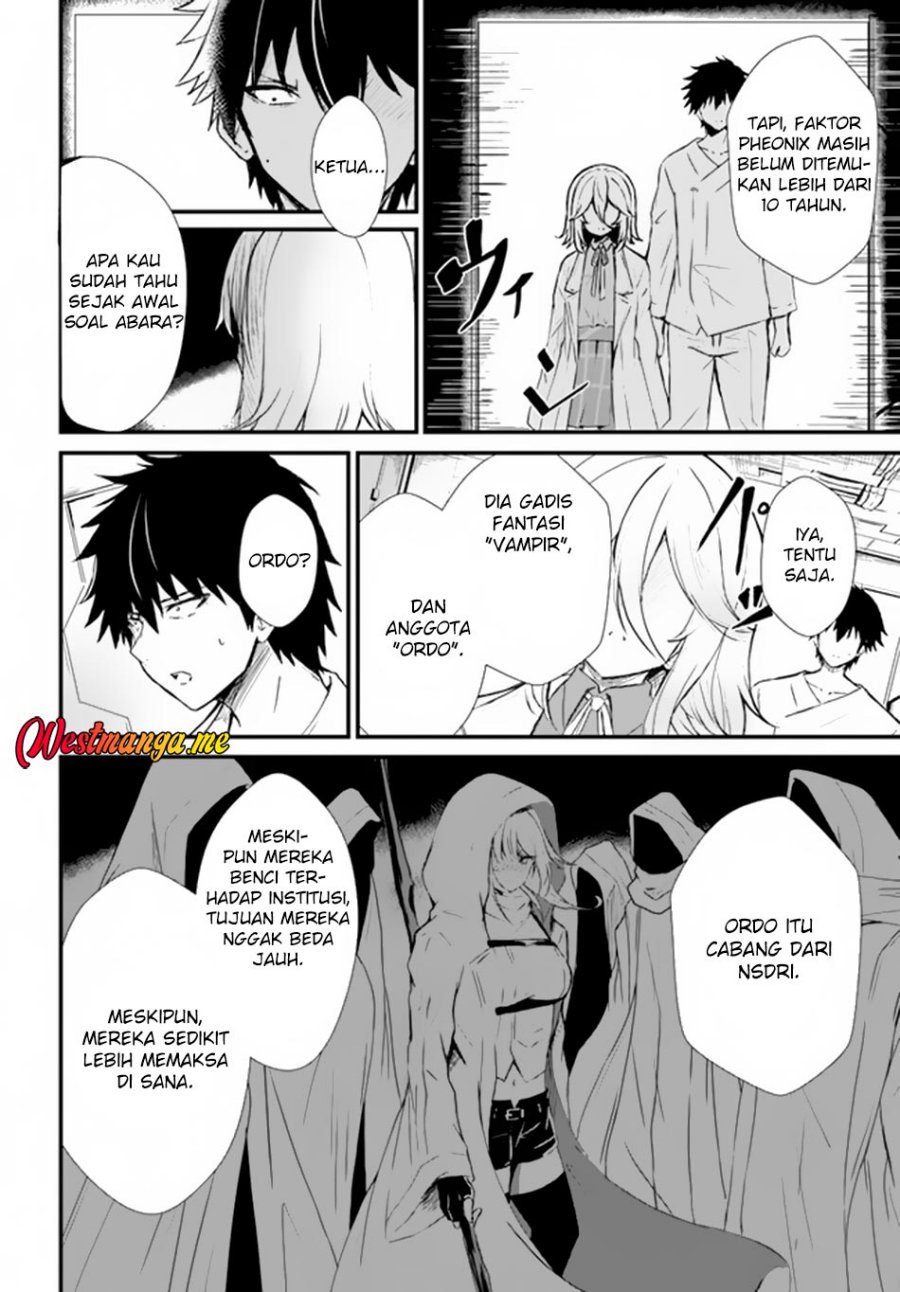 Dantoudai no Hanayome – Sekai wo Horobosu Futsutsuka na Tatsuki desu ga Chapter 5 Gambar 12