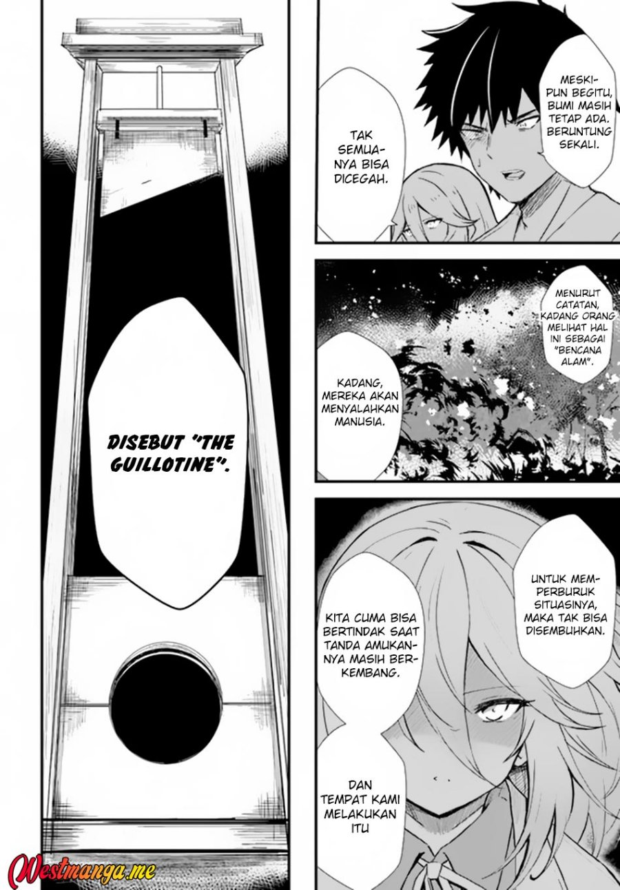 Dantoudai no Hanayome – Sekai wo Horobosu Futsutsuka na Tatsuki desu ga Chapter 5 Gambar 17