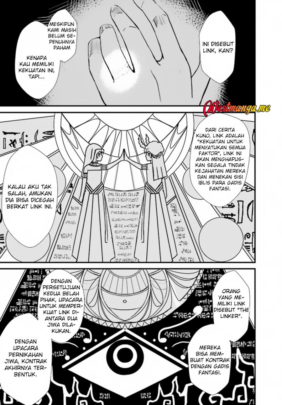 Dantoudai no Hanayome – Sekai wo Horobosu Futsutsuka na Tatsuki desu ga Chapter 5 Gambar 19