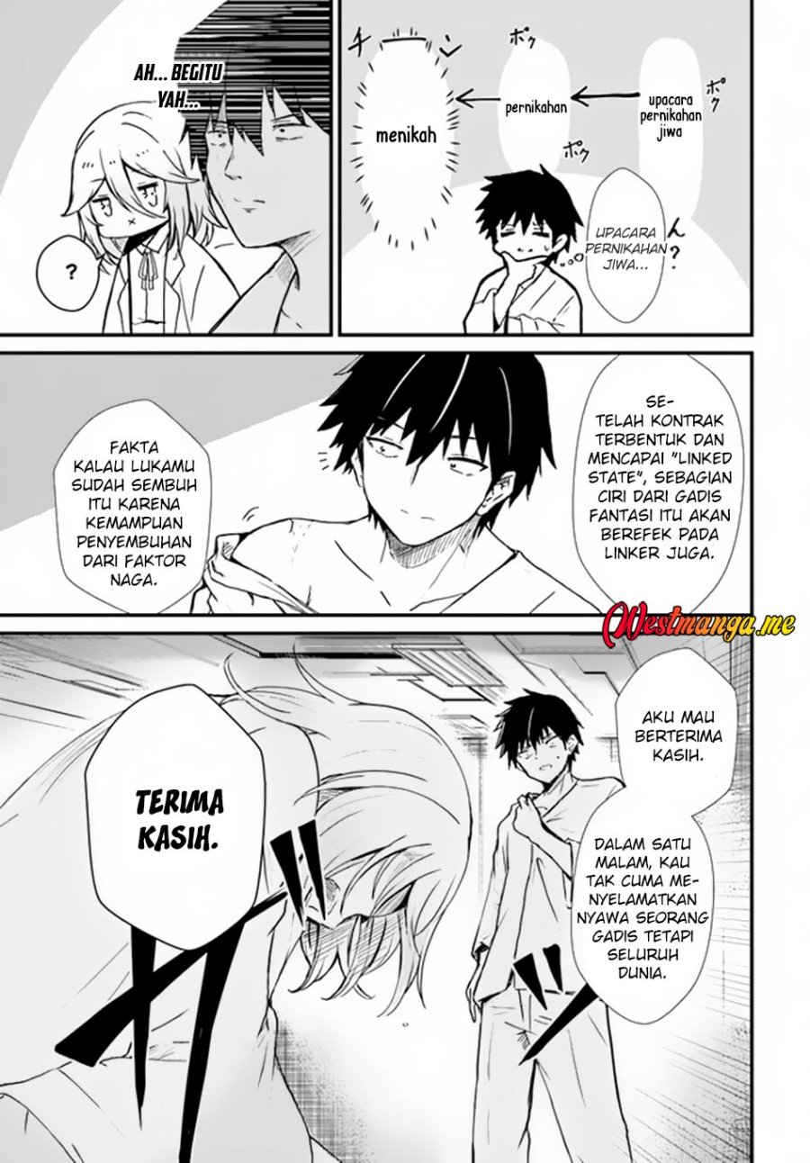 Dantoudai no Hanayome – Sekai wo Horobosu Futsutsuka na Tatsuki desu ga Chapter 5 Gambar 20