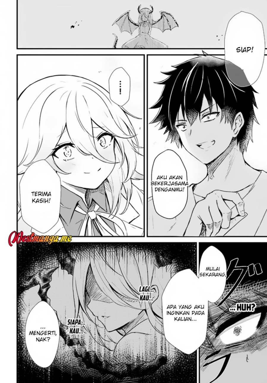 Dantoudai no Hanayome – Sekai wo Horobosu Futsutsuka na Tatsuki desu ga Chapter 5 Gambar 23
