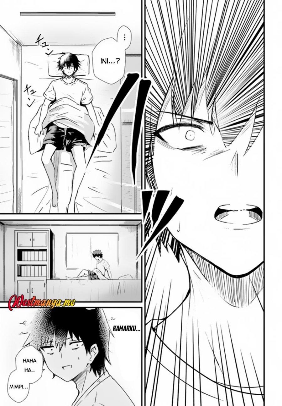 Dantoudai no Hanayome – Sekai wo Horobosu Futsutsuka na Tatsuki desu ga Chapter 5 Gambar 24