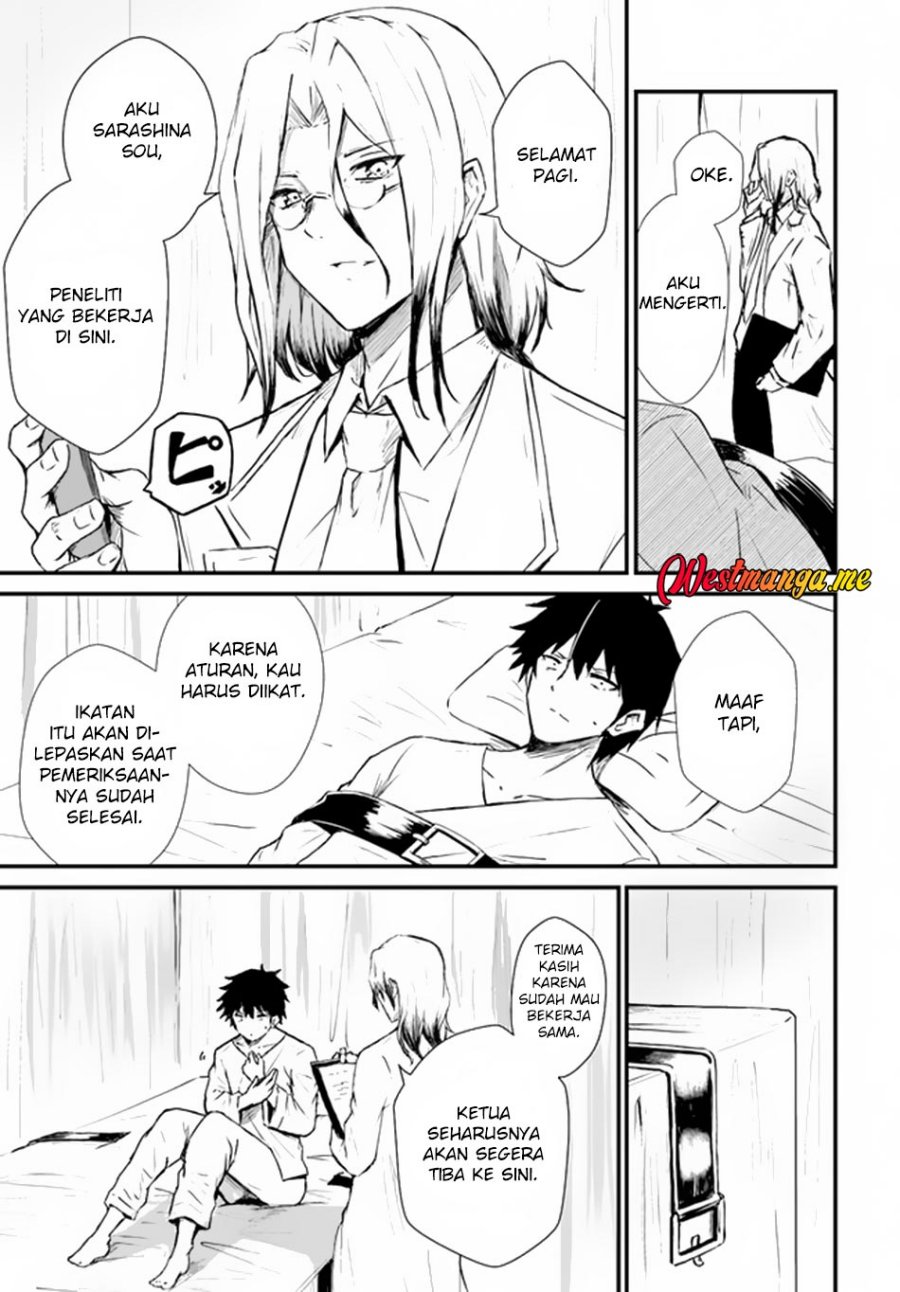 Dantoudai no Hanayome – Sekai wo Horobosu Futsutsuka na Tatsuki desu ga Chapter 5 Gambar 5