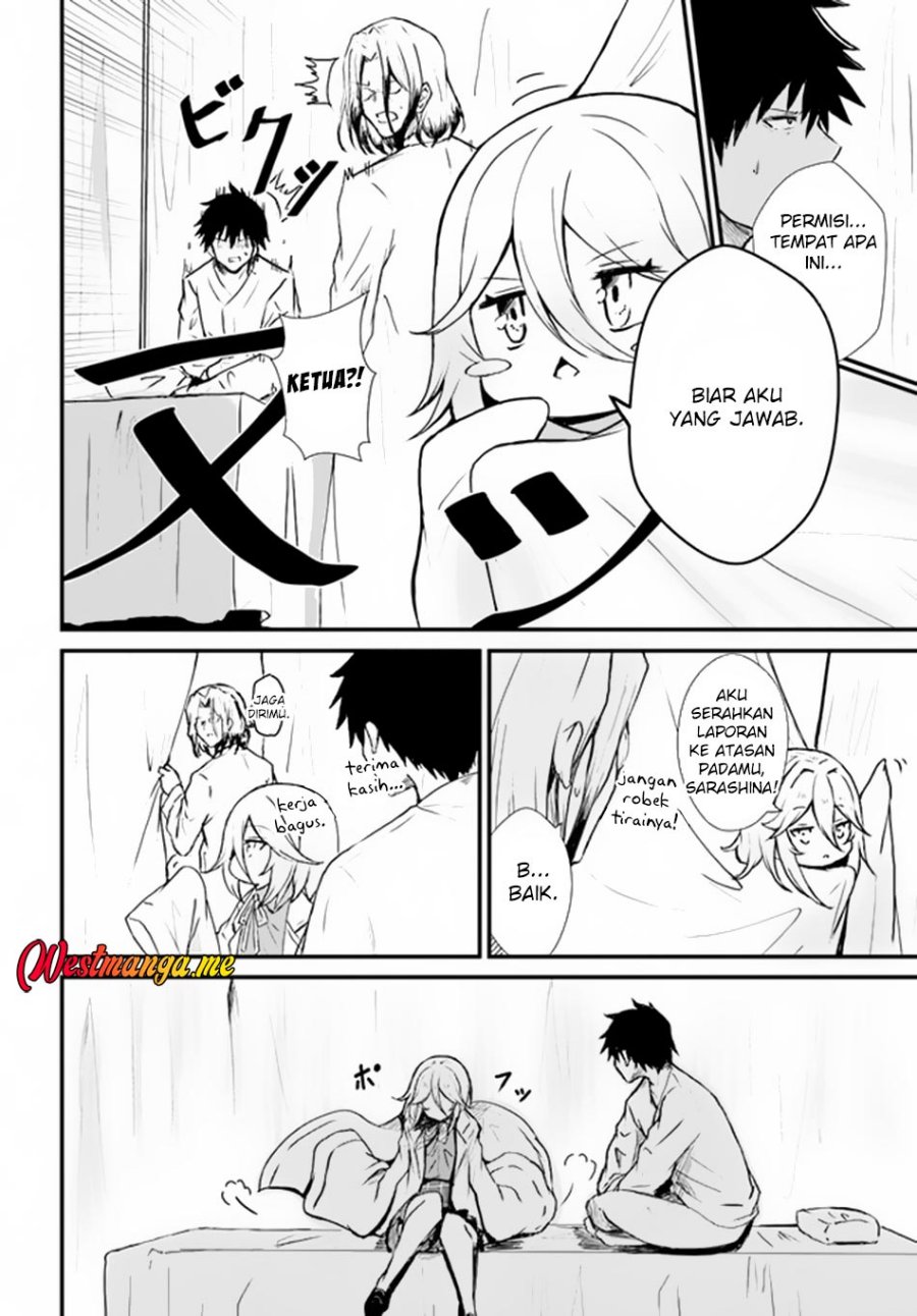 Dantoudai no Hanayome – Sekai wo Horobosu Futsutsuka na Tatsuki desu ga Chapter 5 Gambar 6