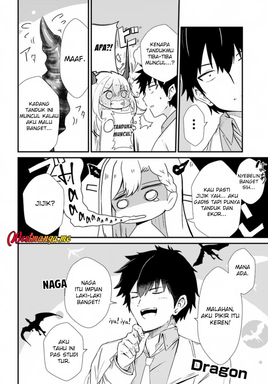Dantoudai no Hanayome – Sekai wo Horobosu Futsutsuka na Tatsuki desu ga Chapter 6 Gambar 10