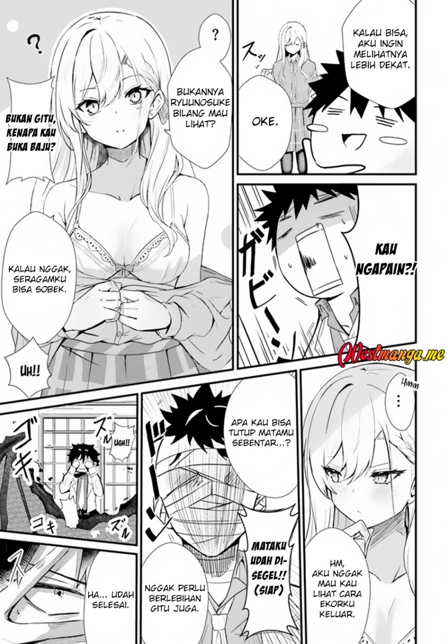 Dantoudai no Hanayome – Sekai wo Horobosu Futsutsuka na Tatsuki desu ga Chapter 6 Gambar 11