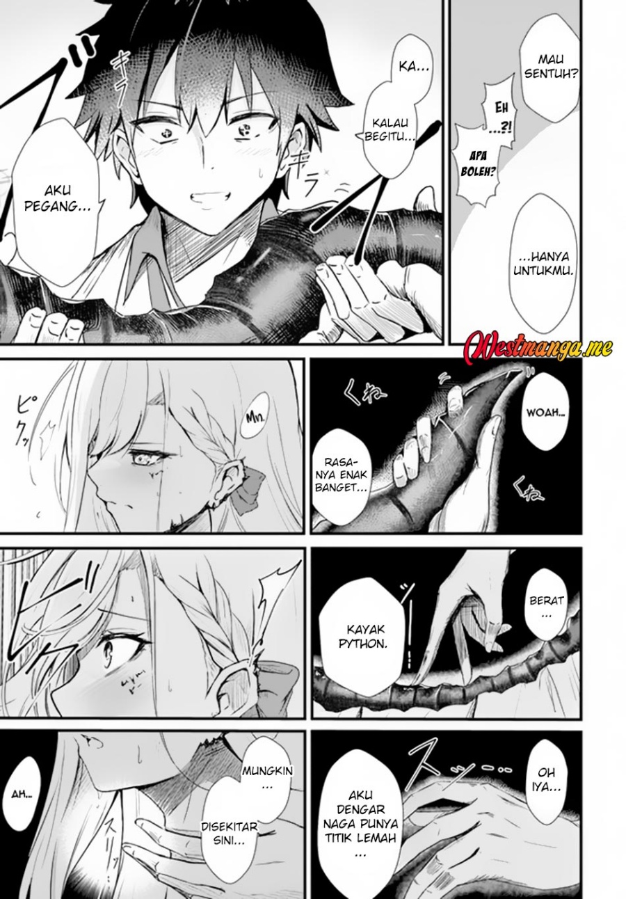 Dantoudai no Hanayome – Sekai wo Horobosu Futsutsuka na Tatsuki desu ga Chapter 6 Gambar 13